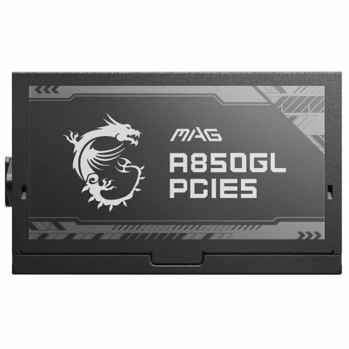 Sursă de Alimentare MSI MAG A850GL PCIE5 850 W 110 W 80 Plus Gold