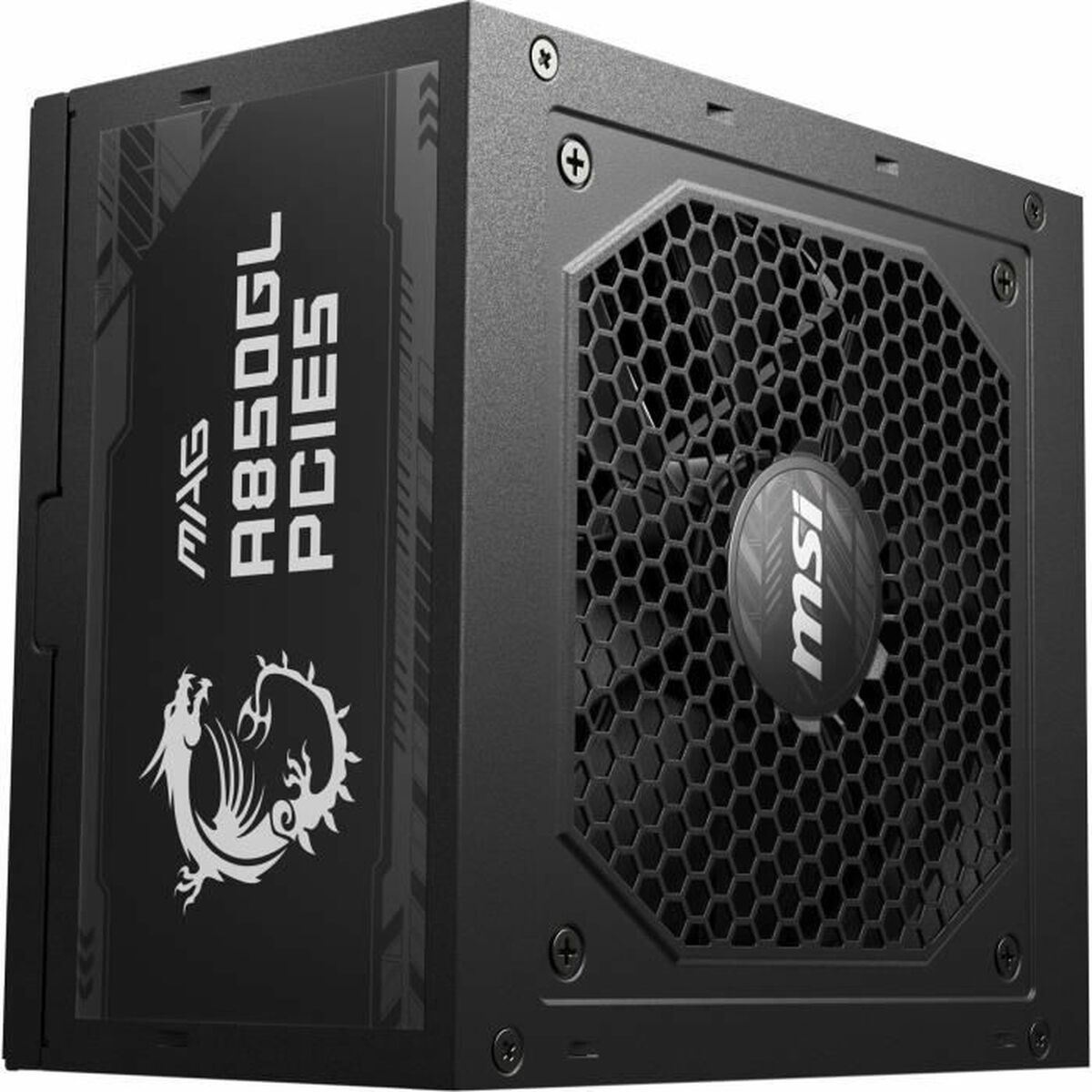 Sursă de Alimentare MSI MAG A850GL PCIE5 850 W 110 W 80 Plus Gold
