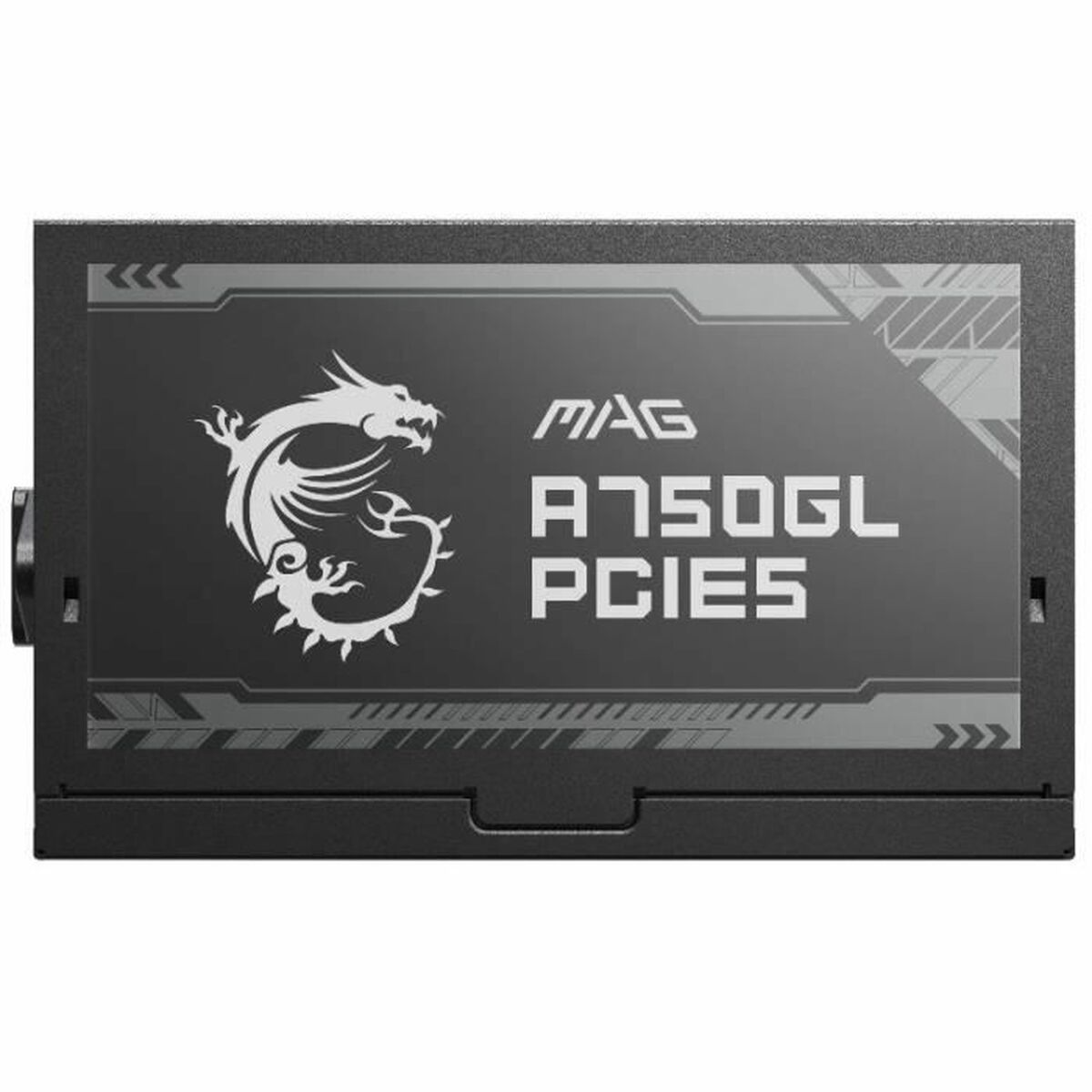 Sursă de Alimentare MSI Mag A750GL PCIe5 750 W 110 W 80 Plus Gold