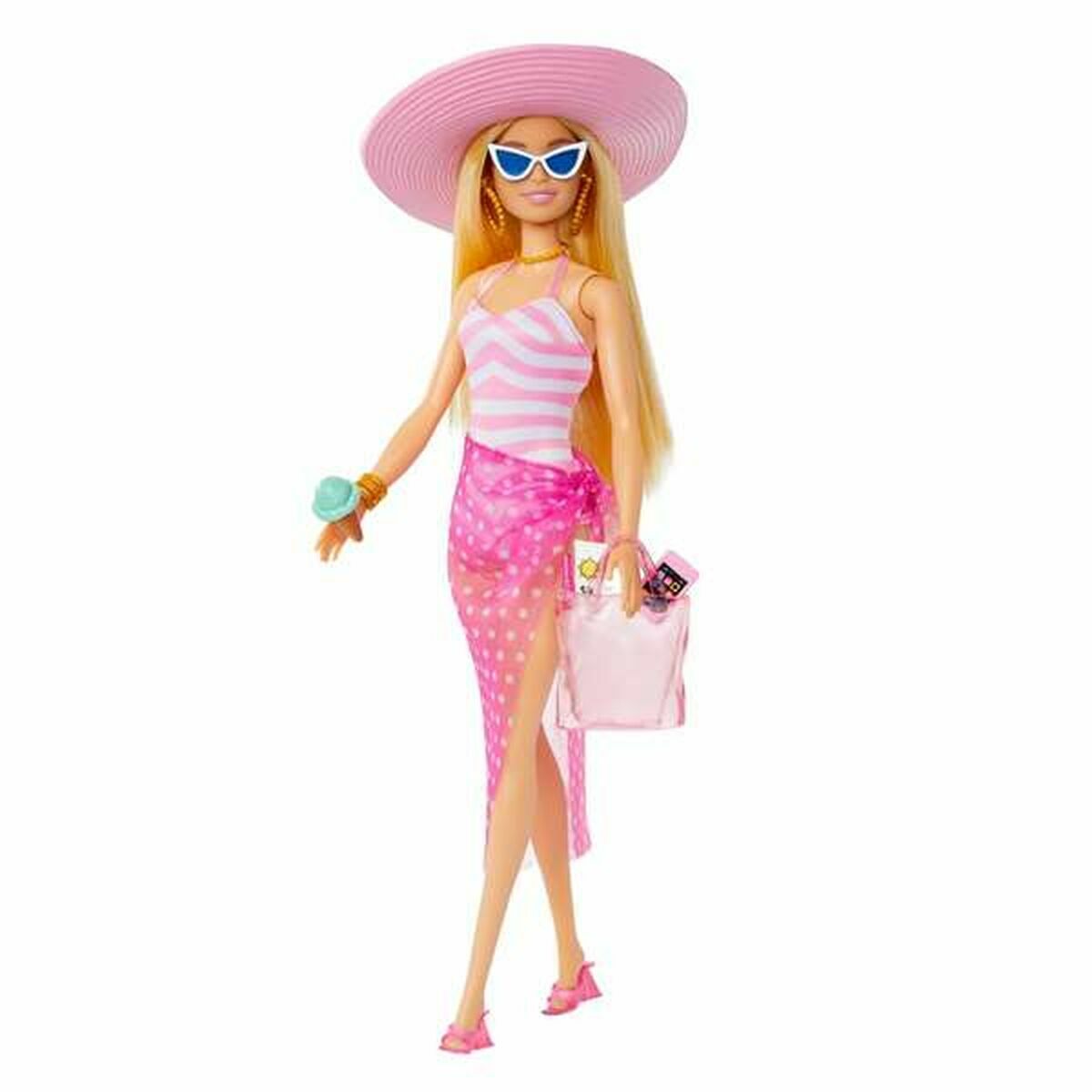 Păpușă bebeluș Barbie HPL73 30 cm 35 cm