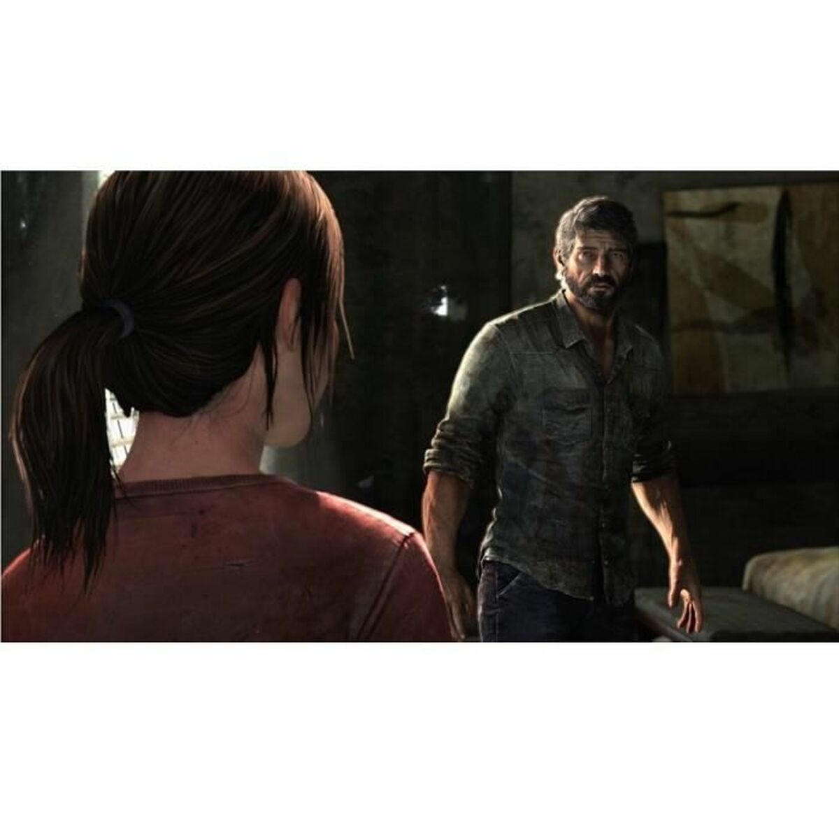 Joc video PlayStation 4 Naughty Dog The Last of Us Remastered PlayStation Hits