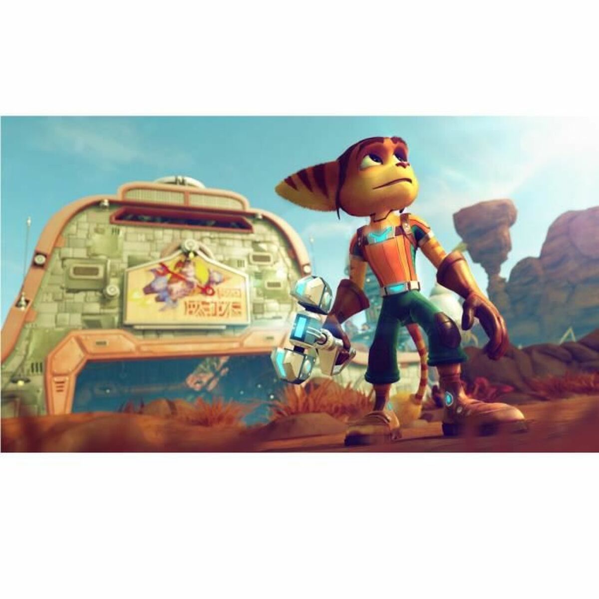 Joc video PlayStation 4 Insomniac Games Ratchet & Clank PlayStation Hits