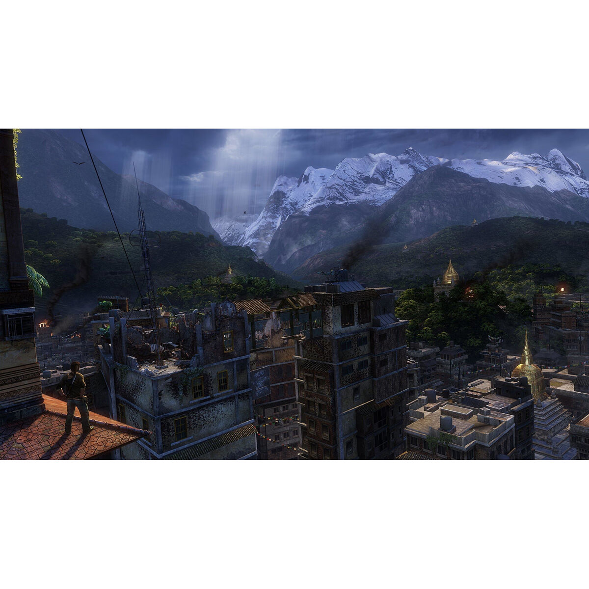 Joc video PlayStation 4 Naughty Dog Uncharted : The Nathan Drake Collection PlayStation Hits