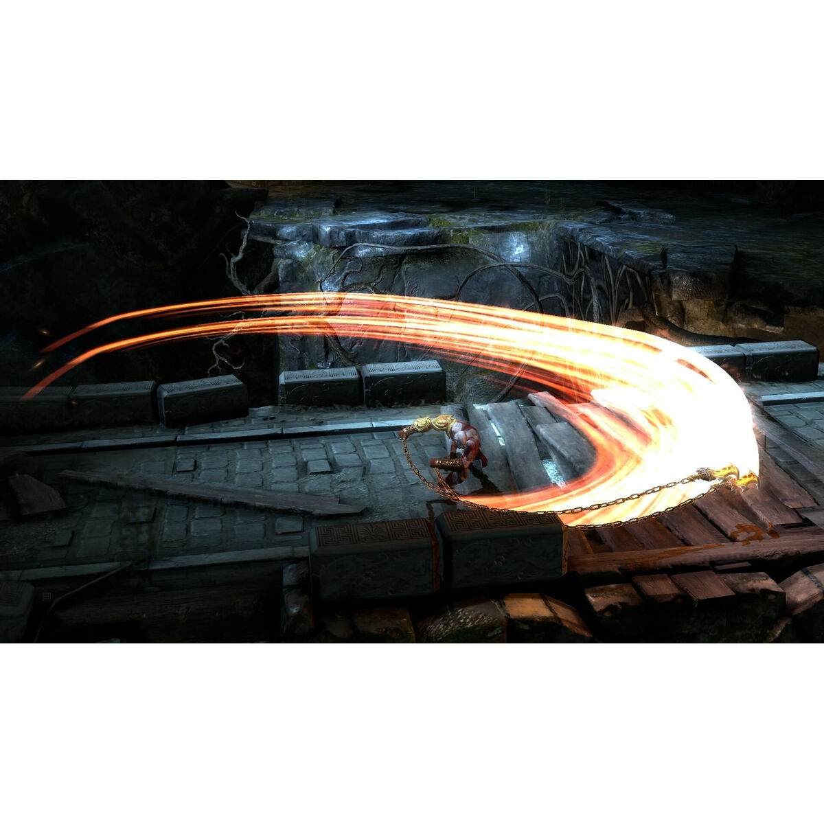 Joc video PlayStation 4 Santa Monica Studio God of War 3 Remastered PlayStation Hits