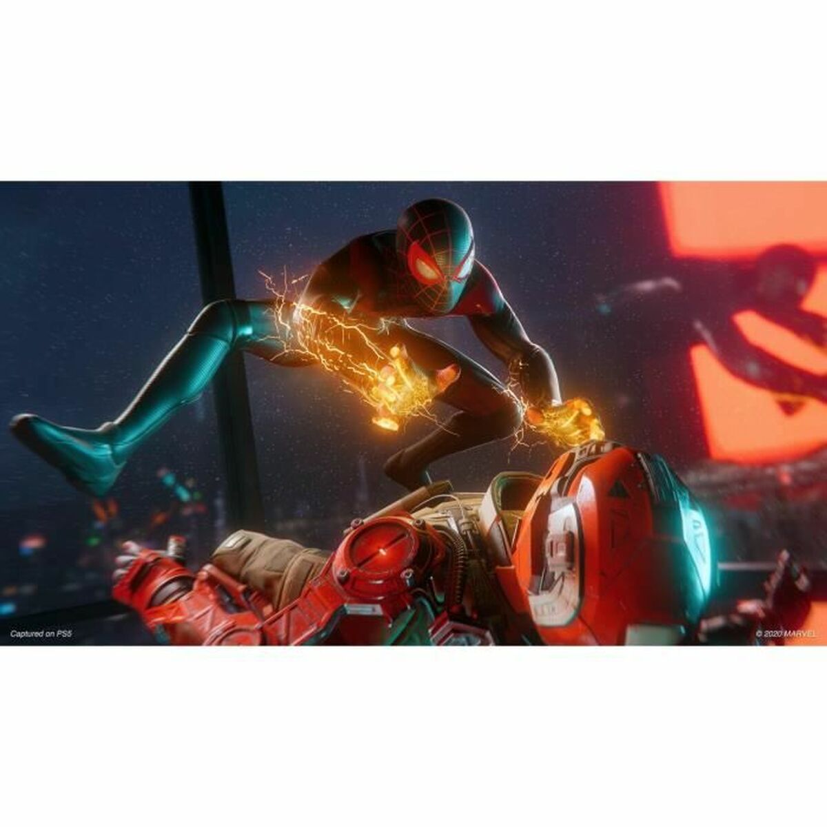 Joc video PlayStation 4 Insomniac Games Marvel's Spider-Man: Miles Morales