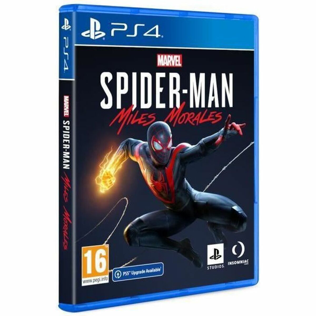 Joc video PlayStation 4 Insomniac Games Marvel's Spider-Man: Miles Morales