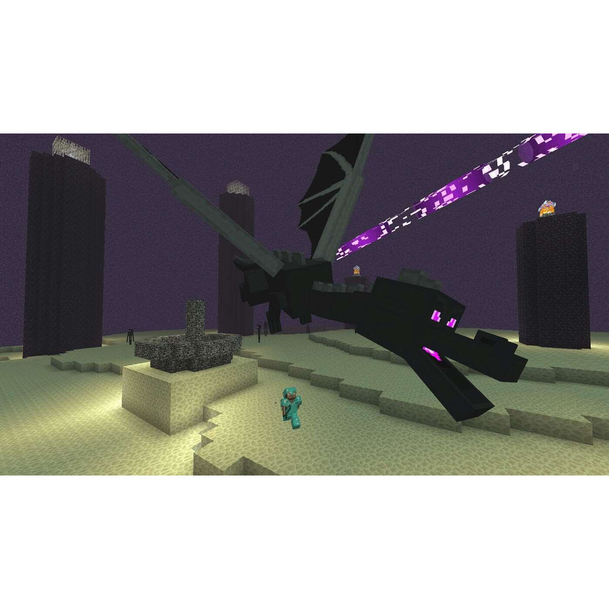 Joc video PlayStation 4 Mojang Minecraft Starter Refresh Edition