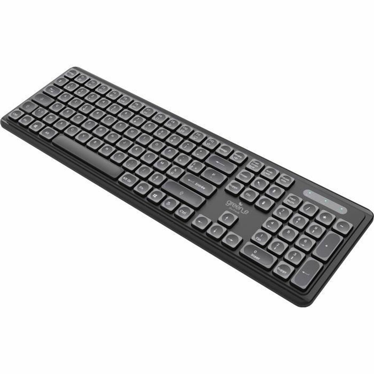 Tastatură Bluetooth Mobility Lab Eco-friendly Negru