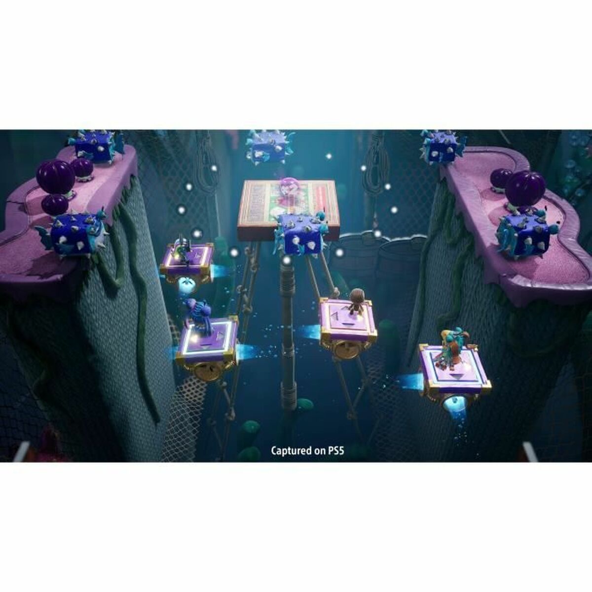 Joc video PlayStation 5 Playstation Studios Sackboy: A Big Adventure