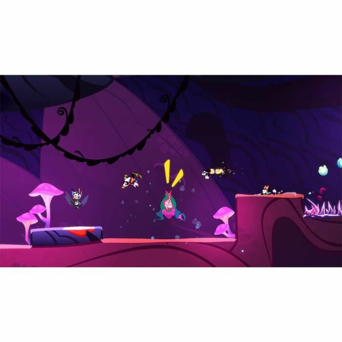 Joc video pentru Switch Disney Illusion Island