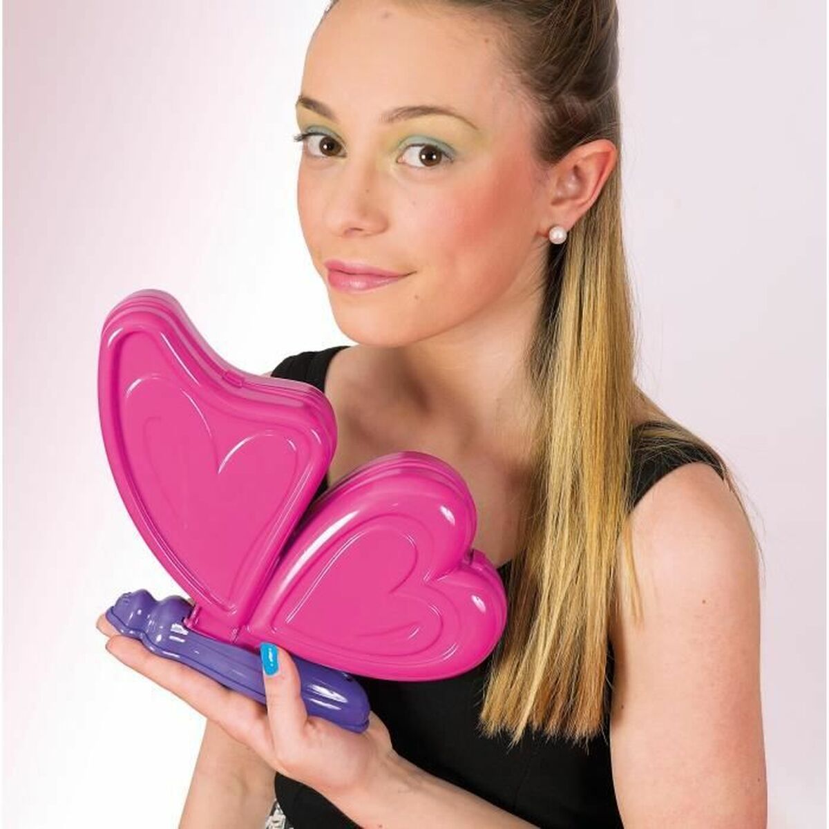 Set de Machiaj pentru Copii Baby Born Butterfly Makeup Multicolor