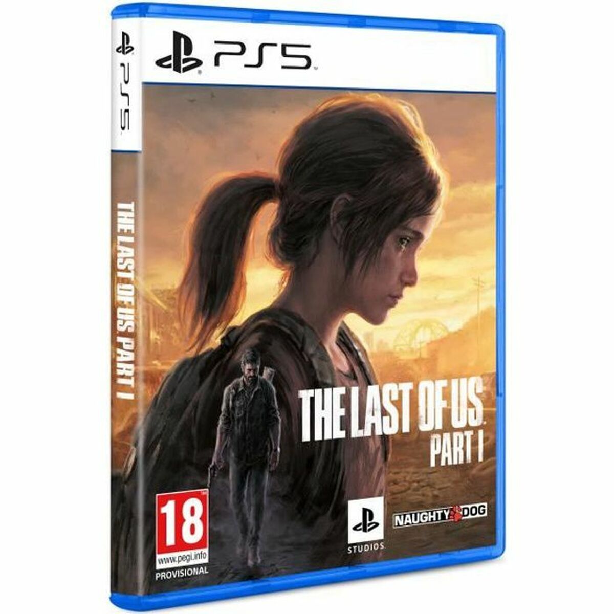 Joc video PlayStation 5 Naughty Dog The Last of Us: Part 1 Remake