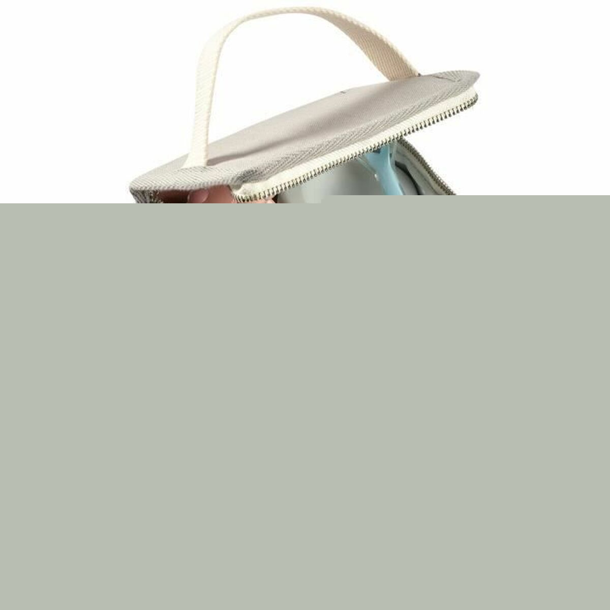 Sticlă Termică Béaba 22 cm Bej