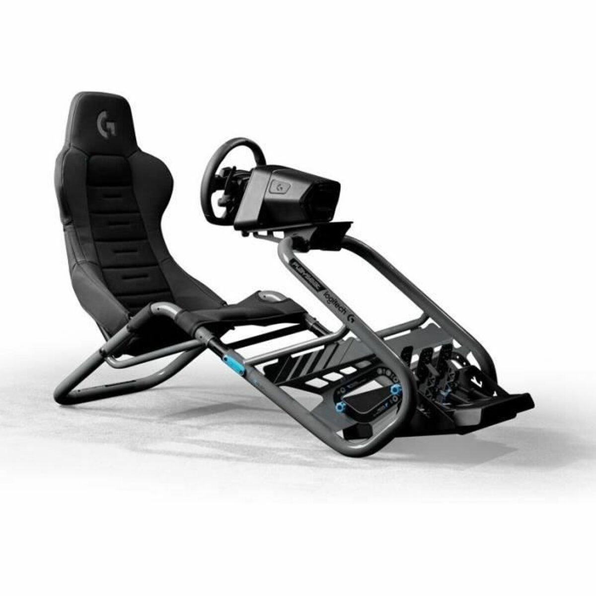 Scaun Gaming Playseat G.00320 Negru