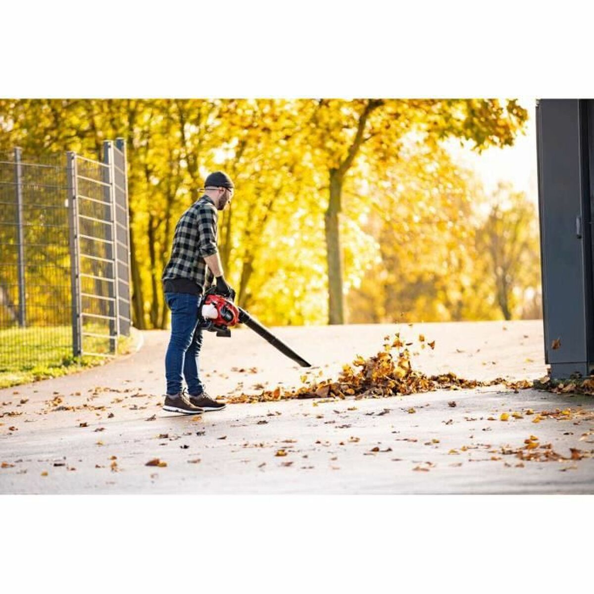 Suflantă Scheppach LBH3500P Benzină 25.4 CC