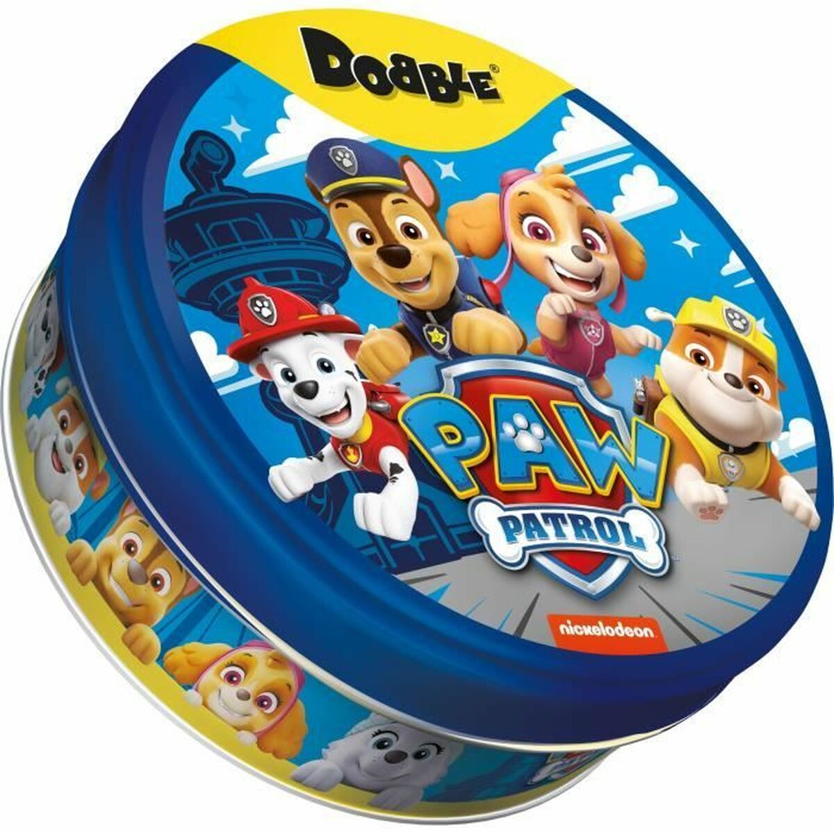 Joc Educativ Asmodee Dobble Paw Patrol Multicolor