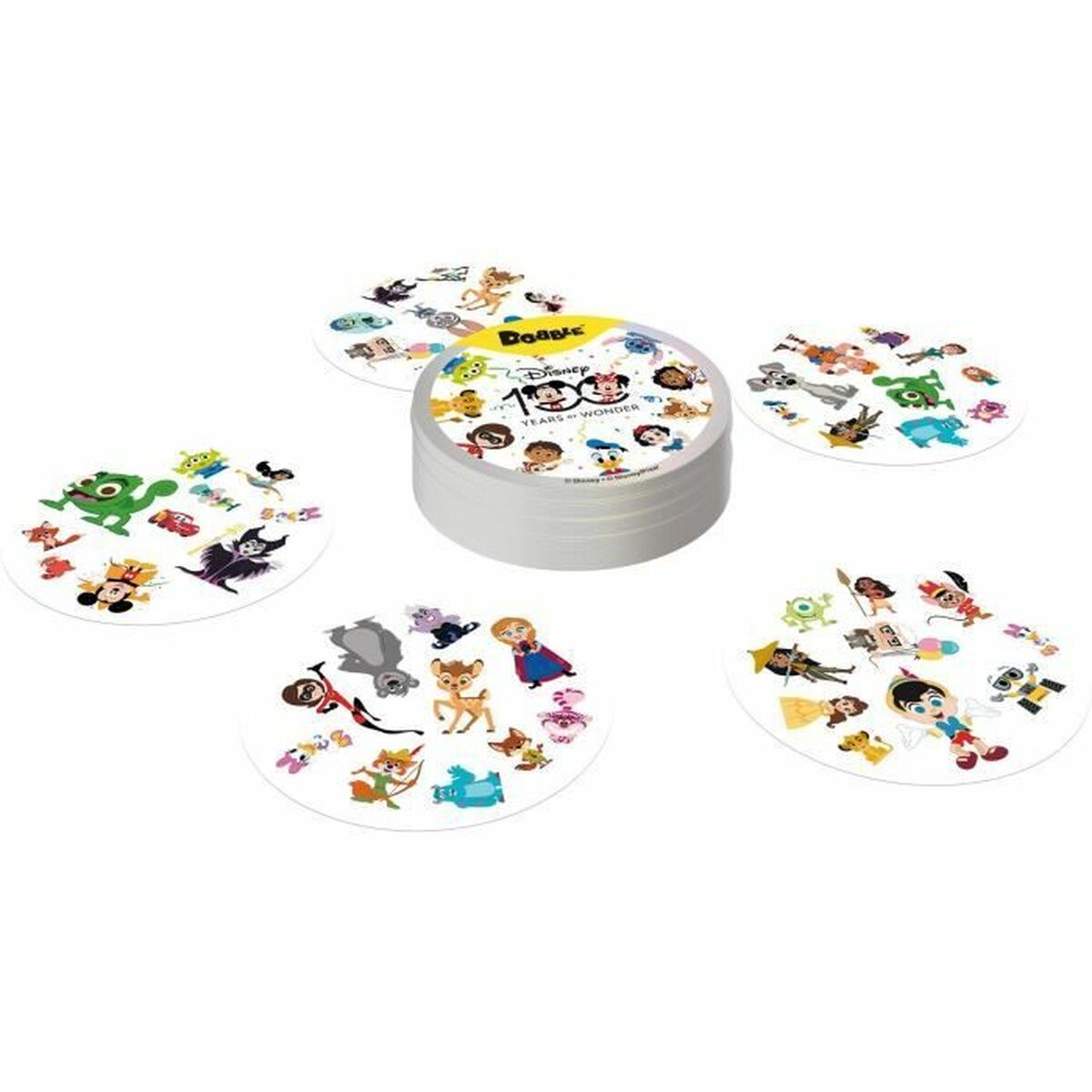 Joc Educativ Disney Dobble