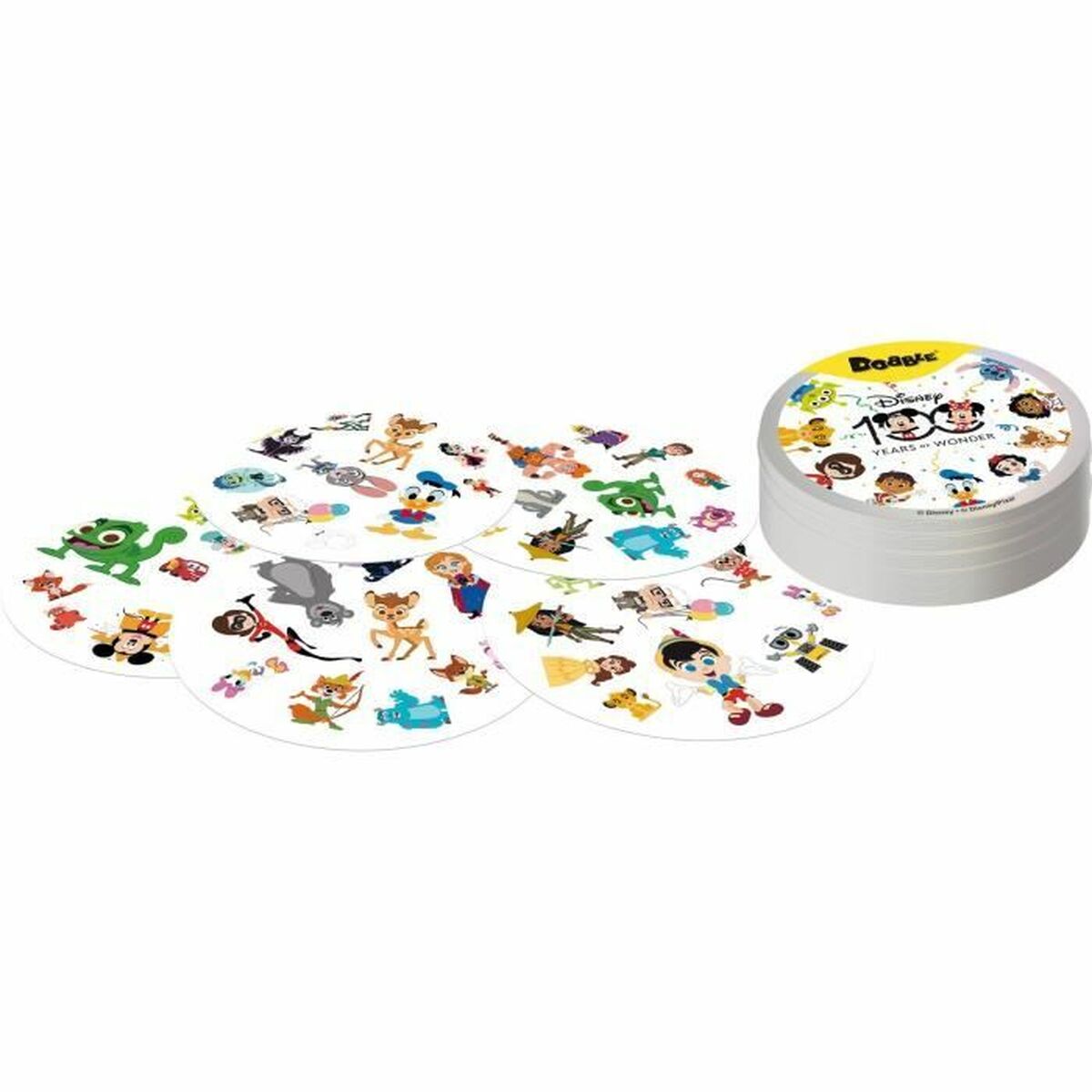 Joc Educativ Disney Dobble