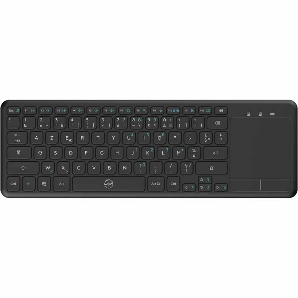 Tastatură Bluetooth Mobility Lab ML306643 Negru AZERTY