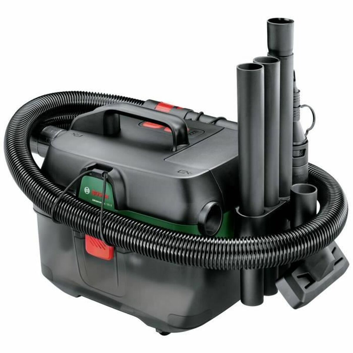 Aspirator de praf umed și uscat BOSCH AdvancedVac 18V-8 8 L
