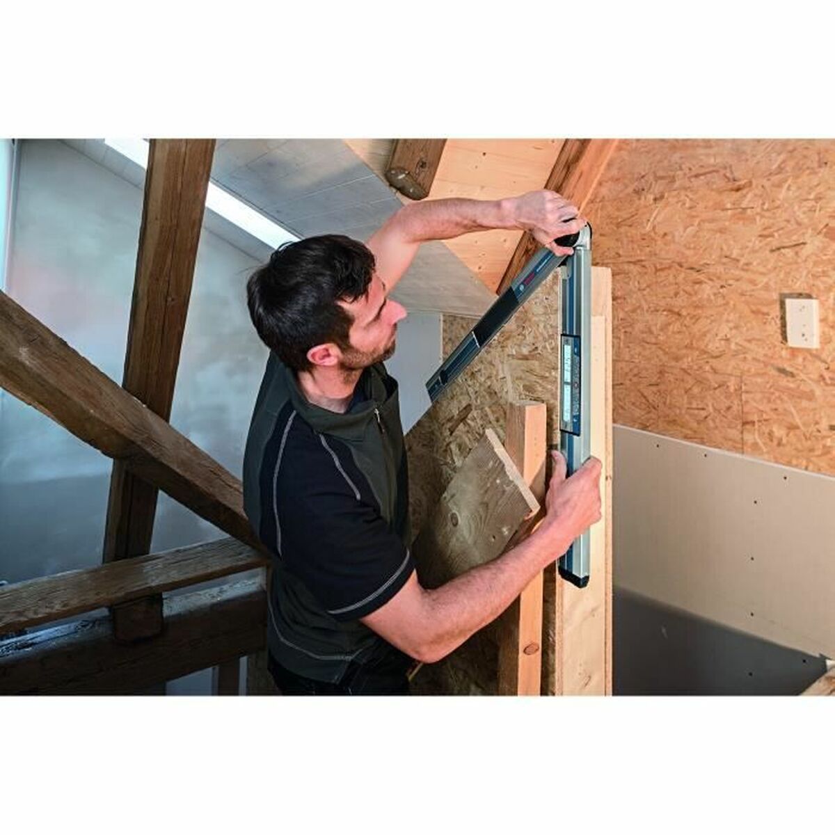 Măsurător de unghiuri BOSCH GAM 270 MFL