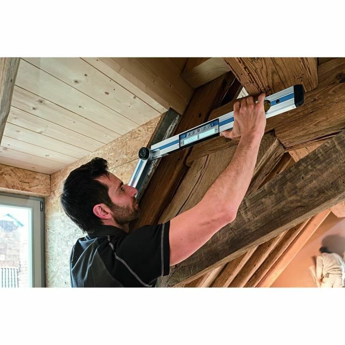 Măsurător de unghiuri BOSCH GAM 270 MFL