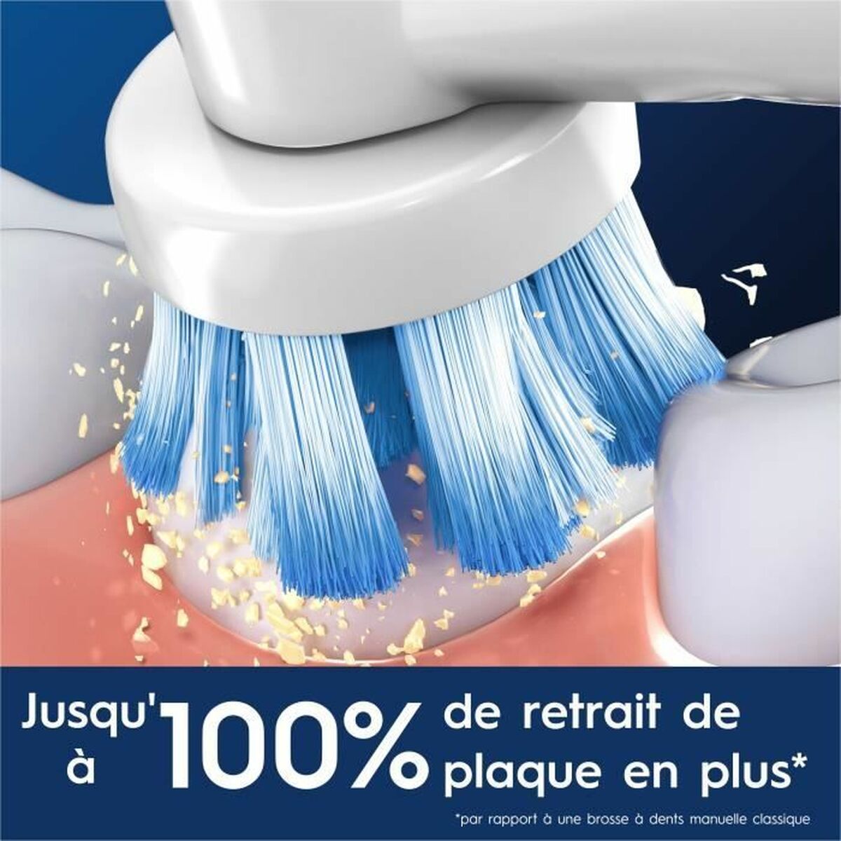 Cap de Schimb Oral-B (6 Piese)