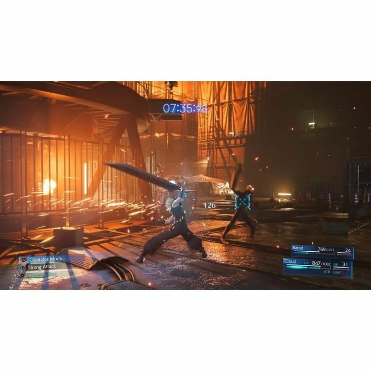 Joc video PlayStation 5 Square Enix Final Fantasy VII Remake Intergrade