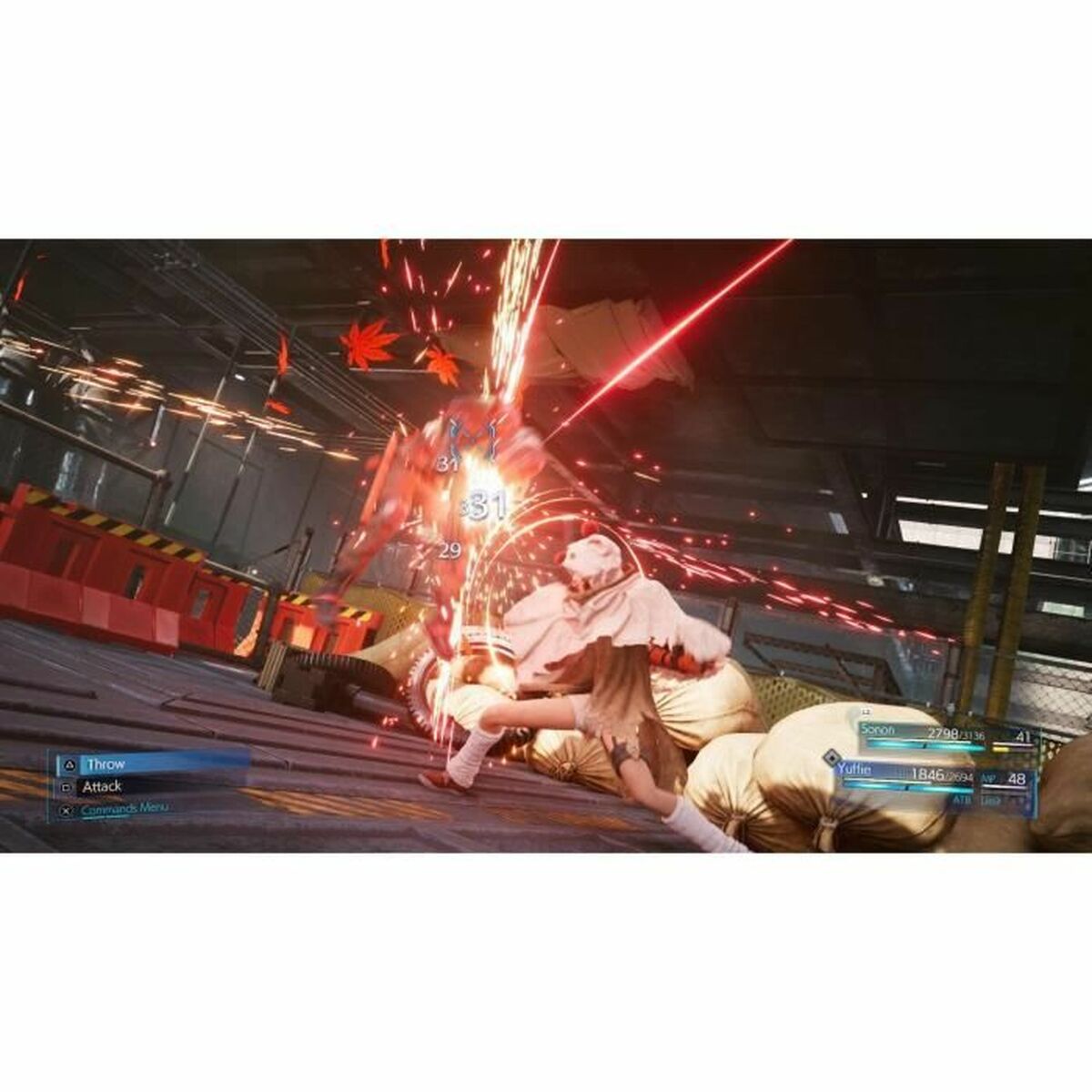 Joc video PlayStation 5 Square Enix Final Fantasy VII Remake Intergrade