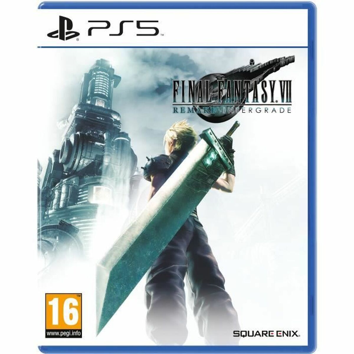 Joc video PlayStation 5 Square Enix Final Fantasy VII Remake Intergrade