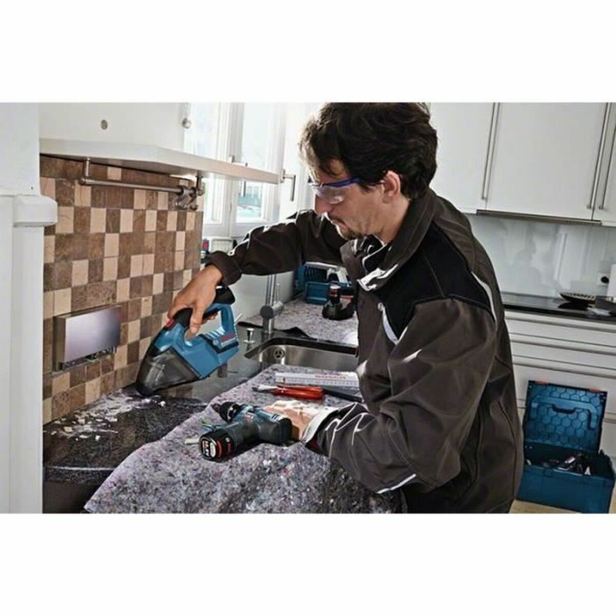 Aspirator Manual BOSCH Professional GAS