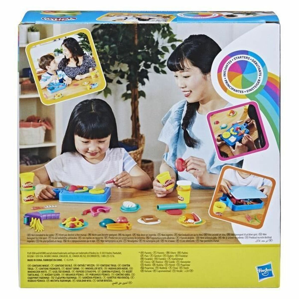 Joc de Plastilină Hasbro F69045L0 Multicolor