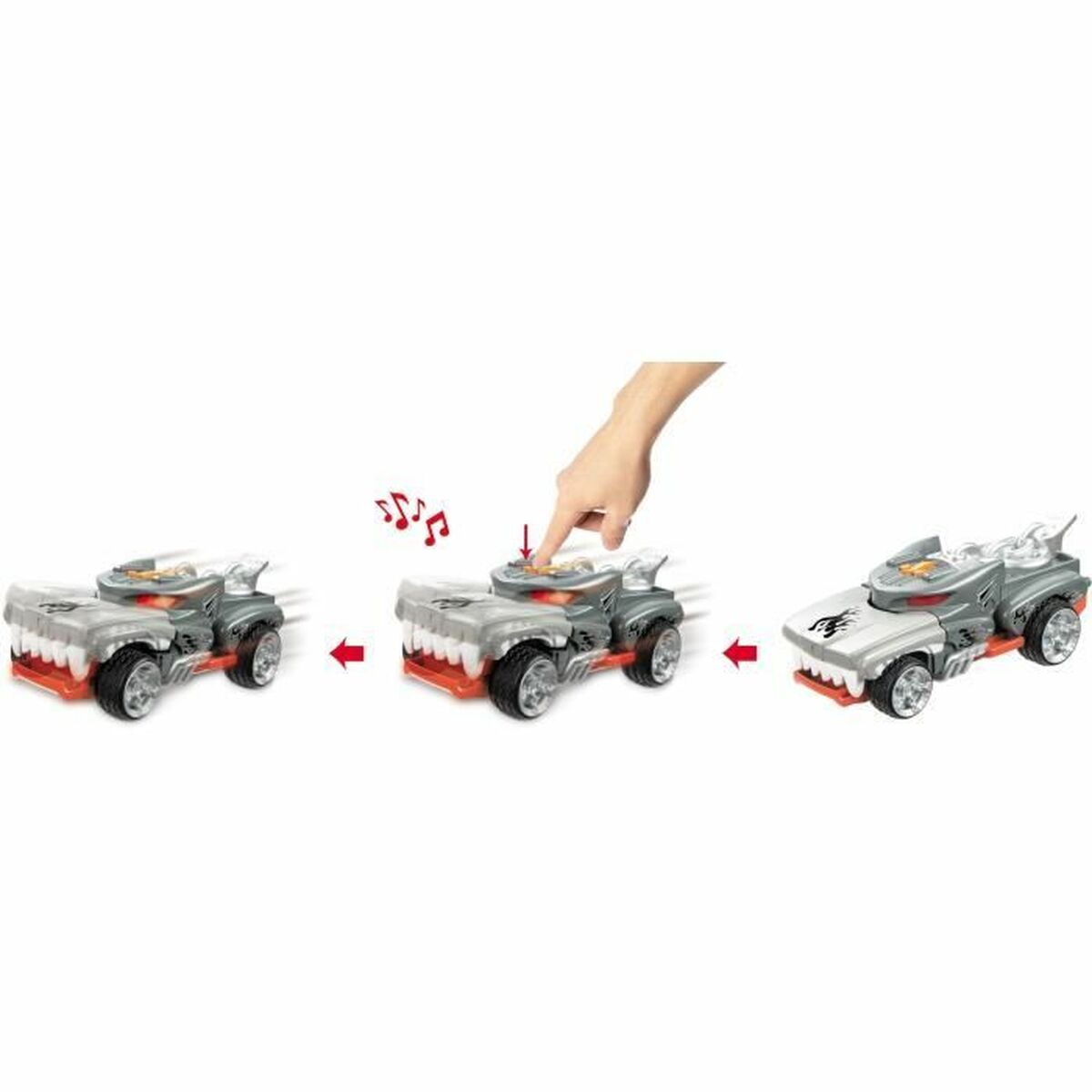 Mașină Radio Control Mondo