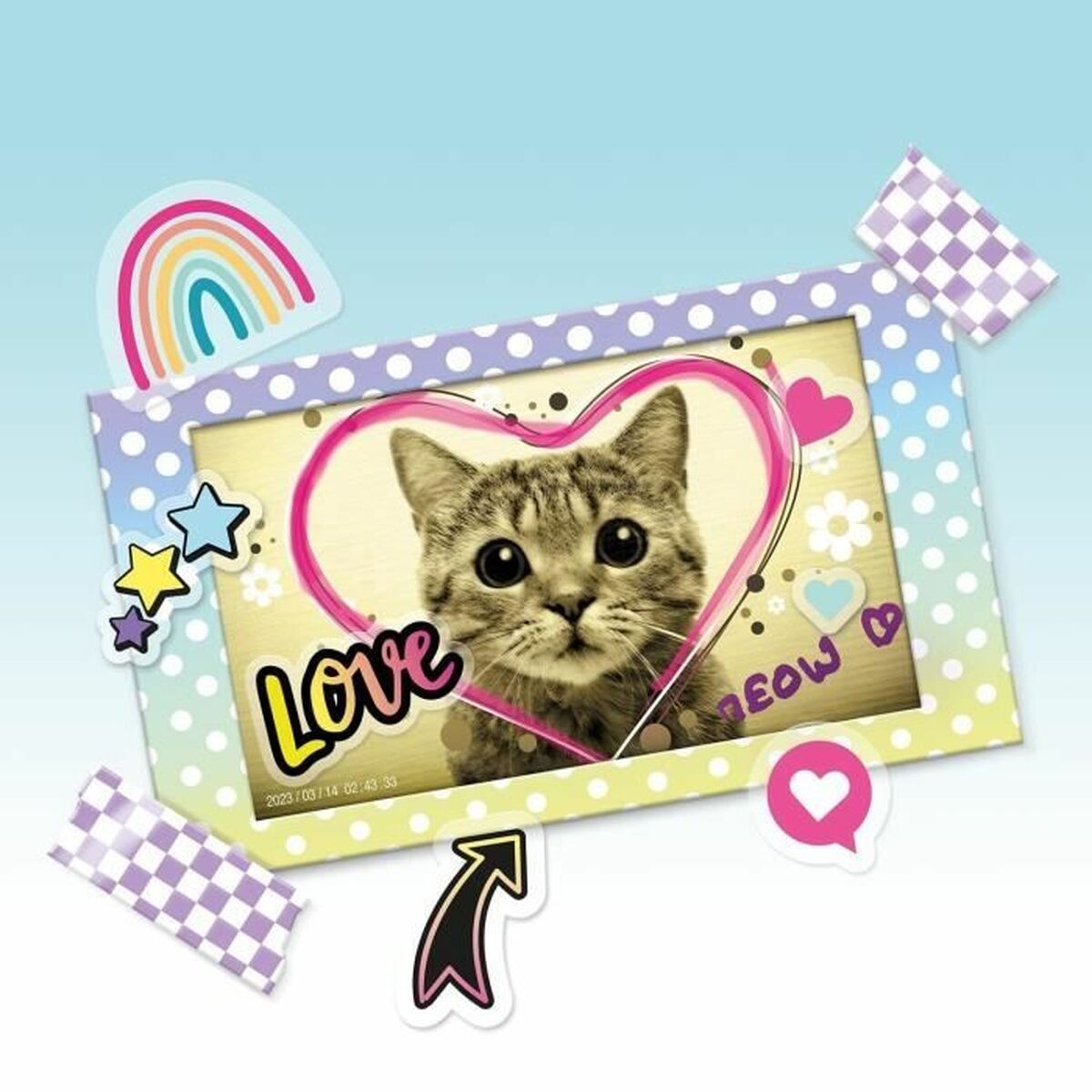 Album de fotografii Canal Toys 1 Piese