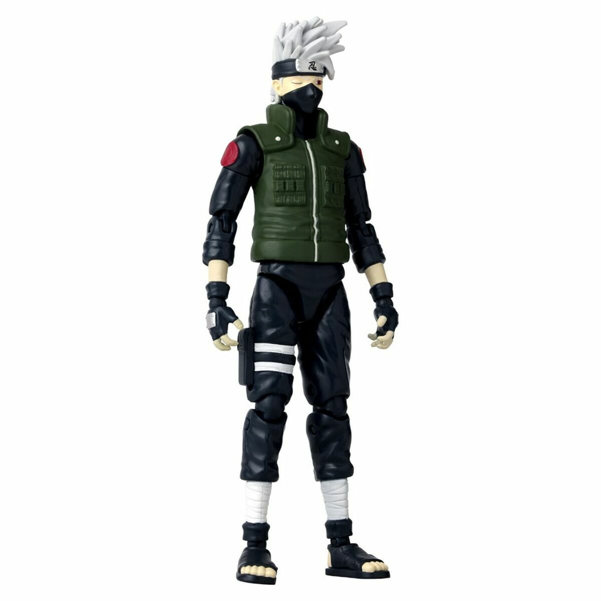 Figura îmbinată Bandai Kakashi Hatake 17 cm