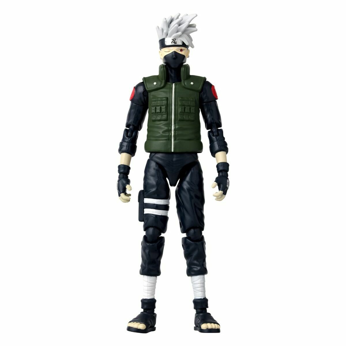Figura îmbinată Bandai Kakashi Hatake 17 cm