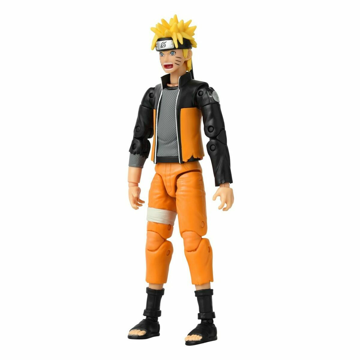 Figura îmbinată Bandai Naruto Ukumaki - Final Battle 17 cm