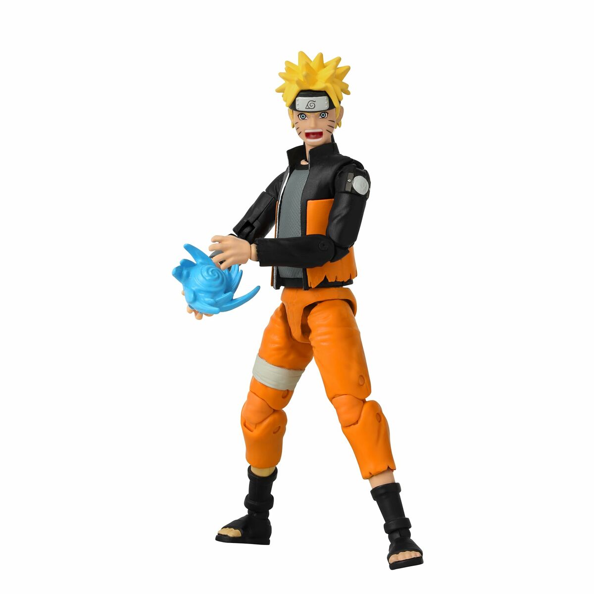 Figura îmbinată Bandai Naruto Ukumaki - Final Battle 17 cm