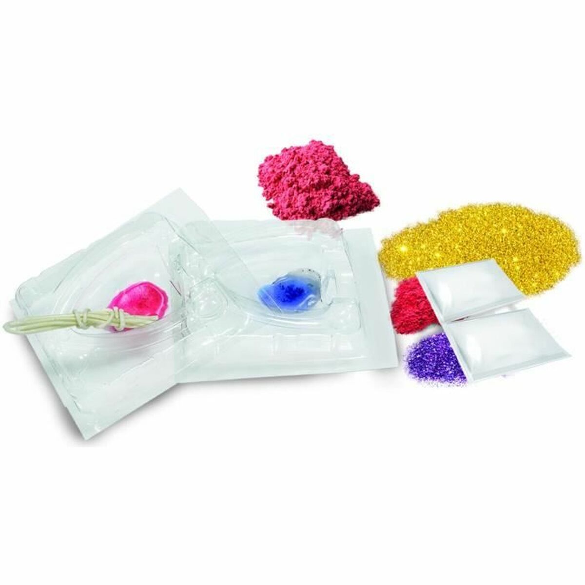 Joc de știință Lisciani Giochi The Science of fun candles (FR)