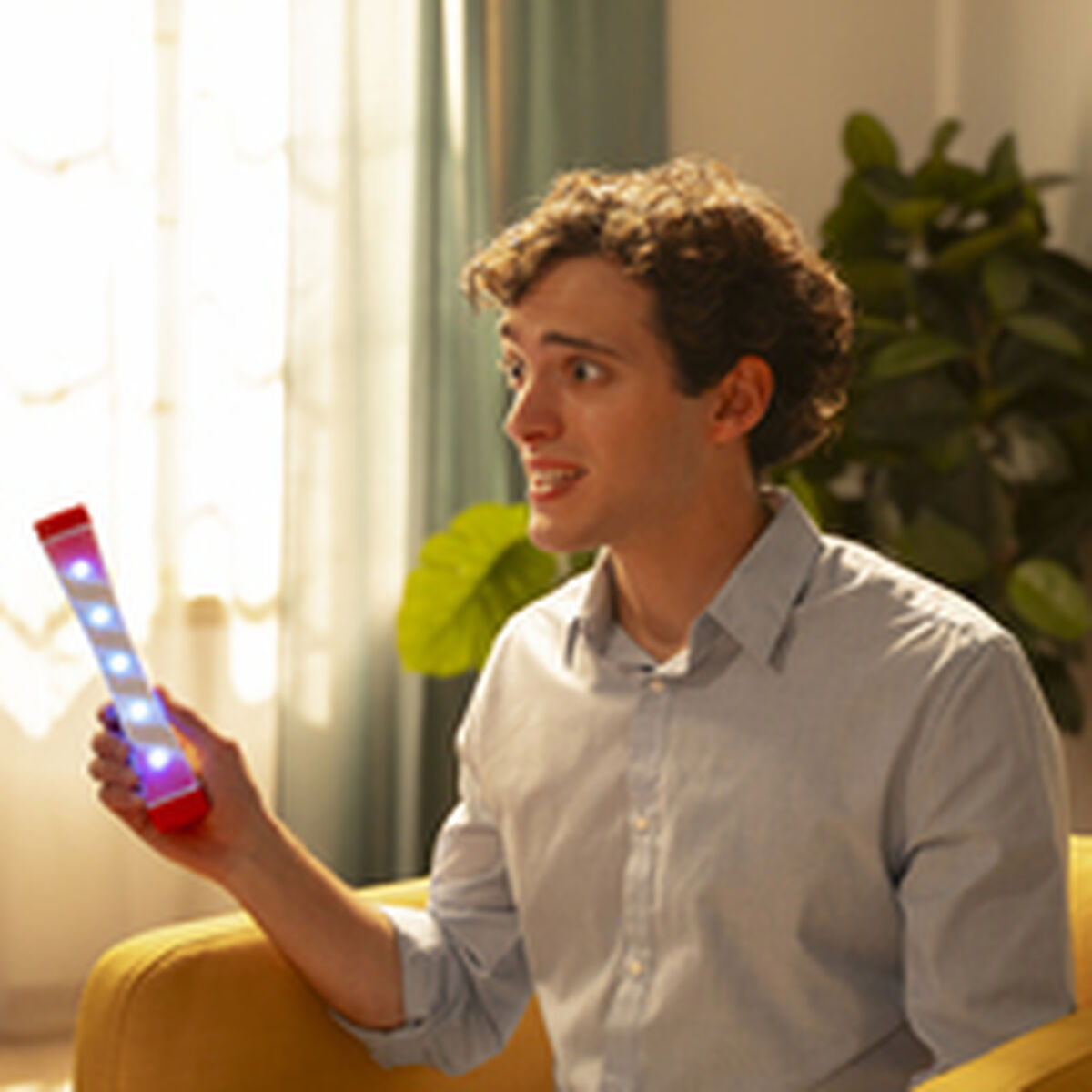 Joc deîntrebări și răspunsuri Megableu 5 Secondes Relai (FR)