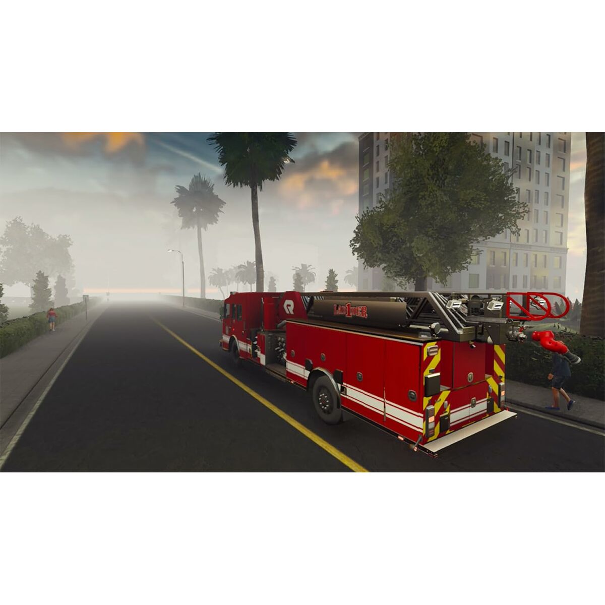Joc video pentru Switch Astragon Firefighting Simulator: The Squad