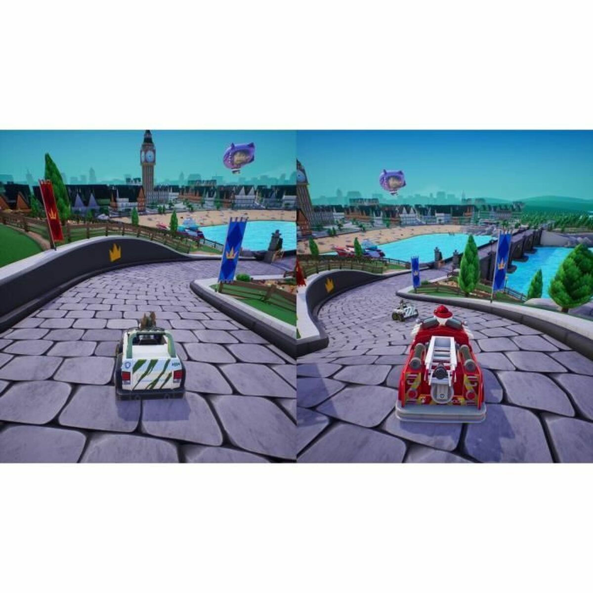 Joc video pentru Switch Outright Games The Paw Patrol World