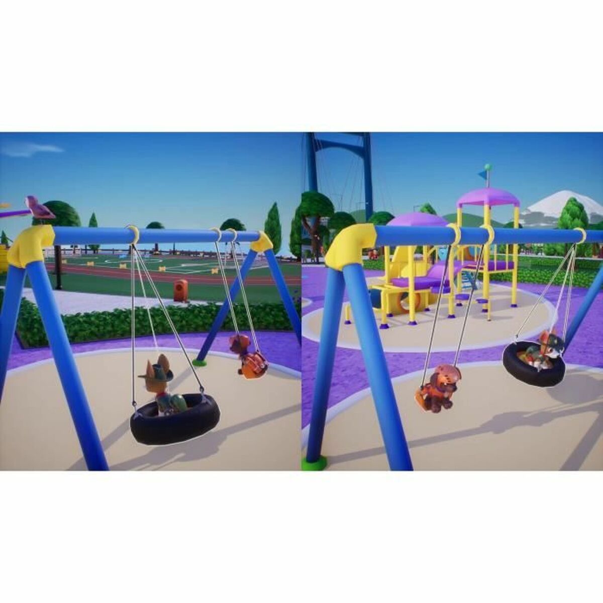 Joc video pentru Switch Outright Games The Paw Patrol World