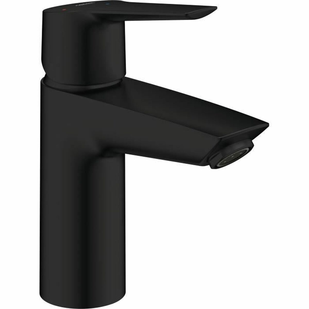 Robinet Monocomandă Grohe Start S Negru mat Metal