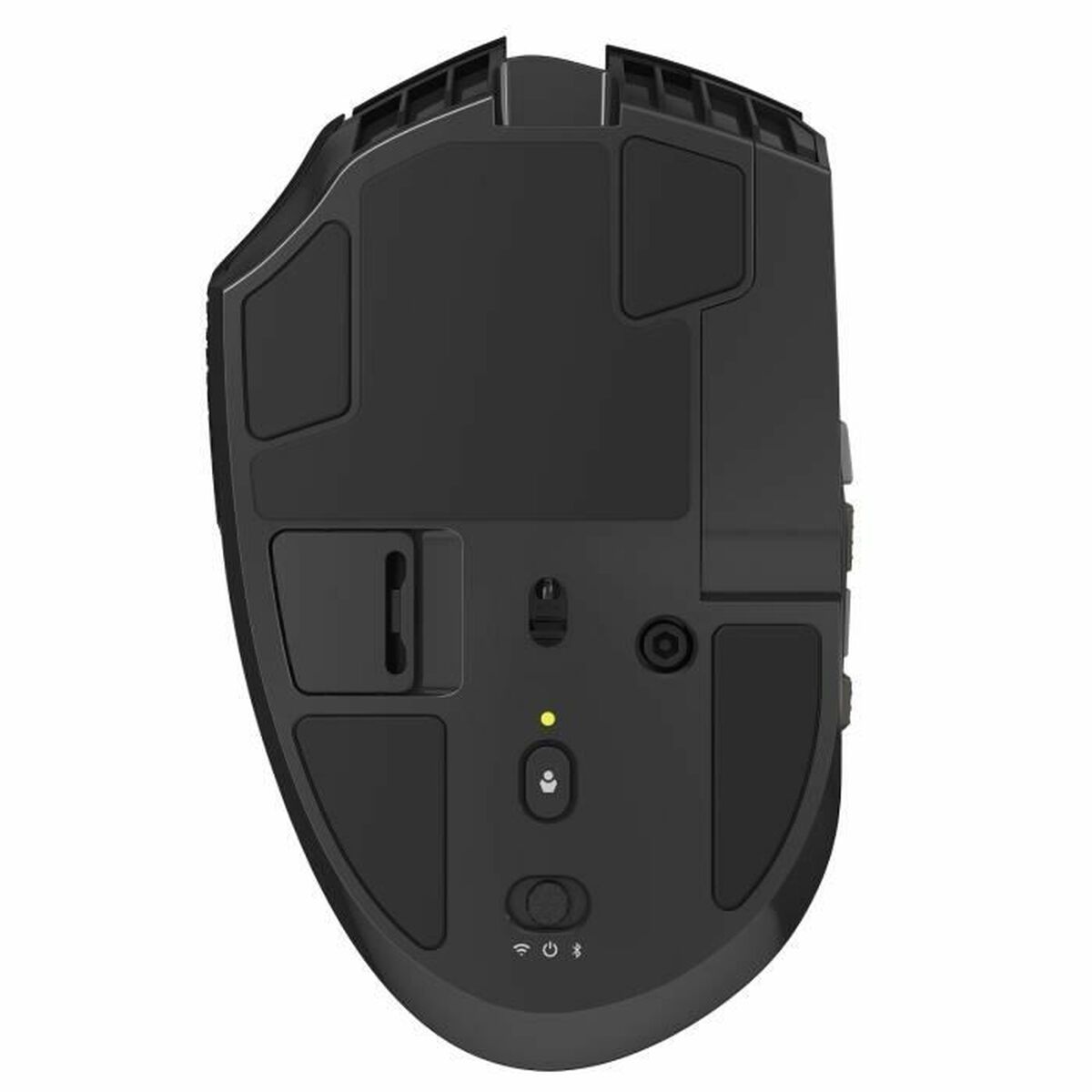 Mouse Bluetooth Fără Fir Corsair SCIMITAR ELITE RGB Negru