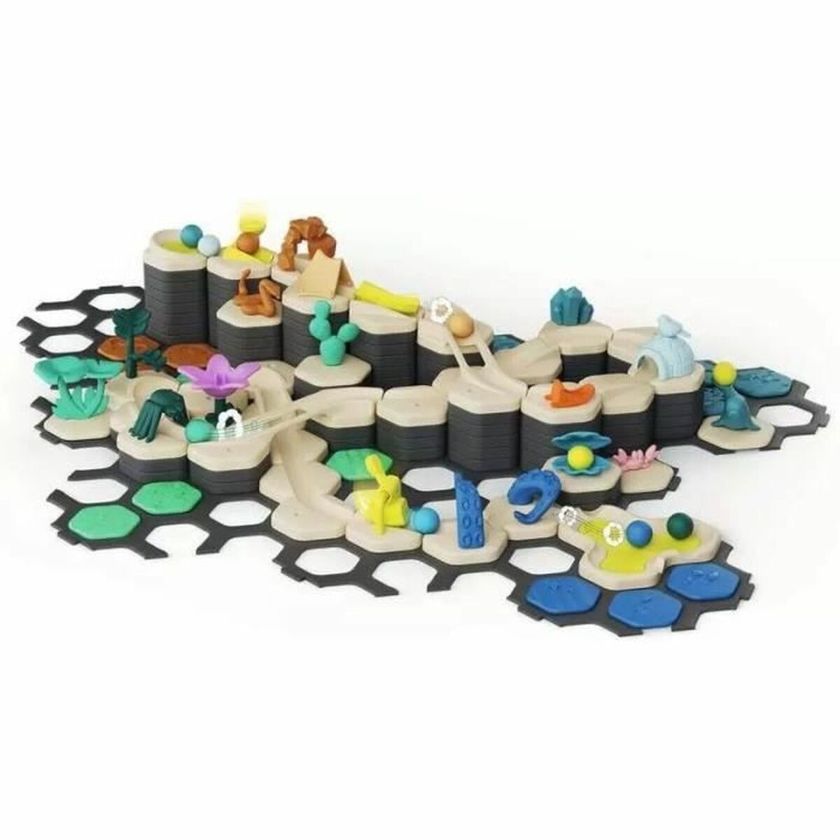 Set de Construcție Ravensburger Gravitrax Junior Multicolor