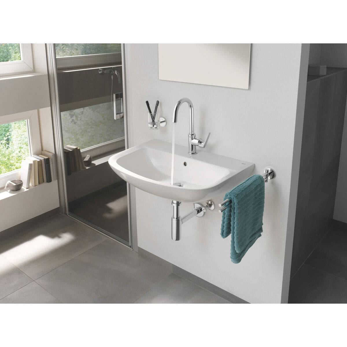 Robinet Monocomandă Grohe 23811000 Metal