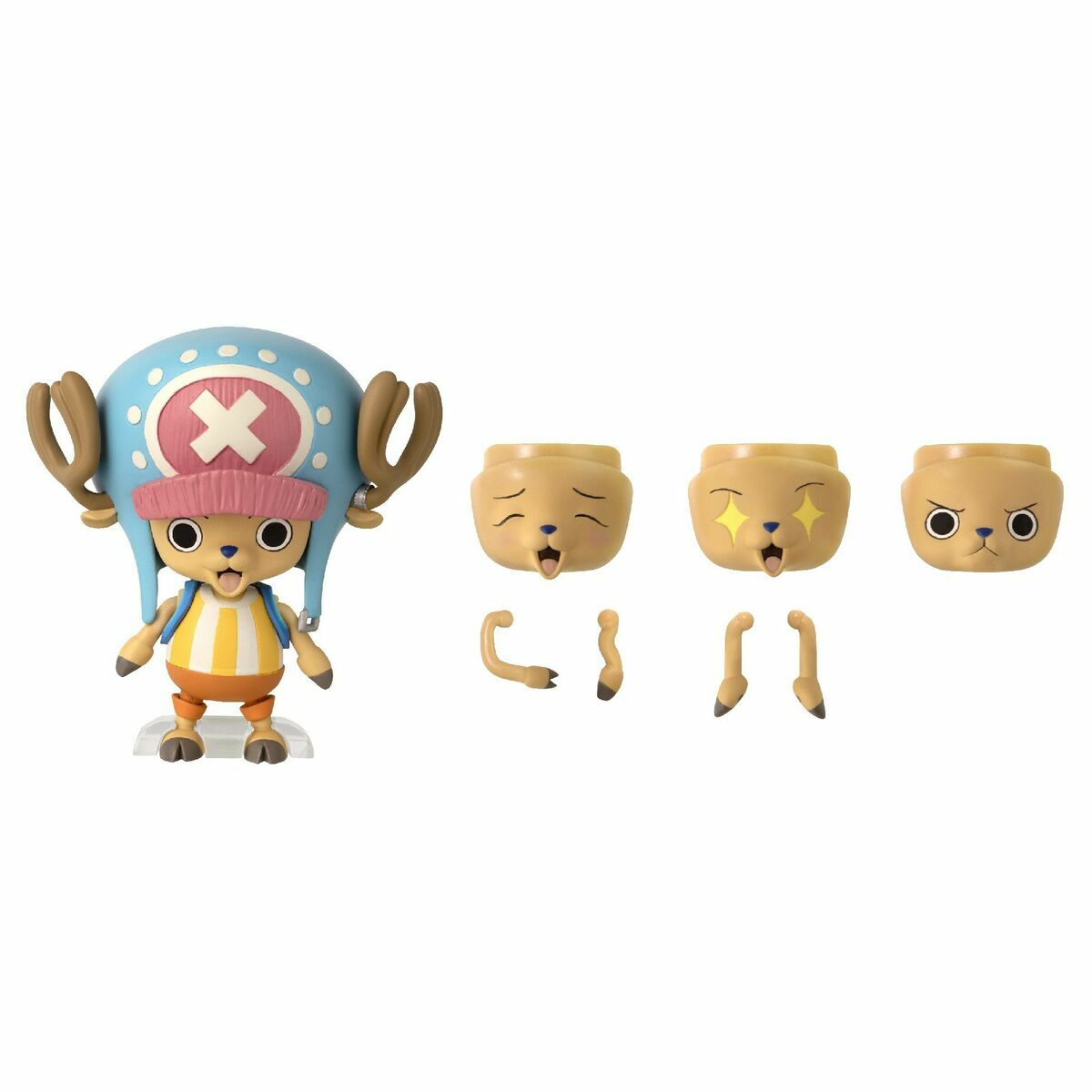 Figurine de Acțiune One Piece Bandai Anime Heroes: Tony Tony Chopper