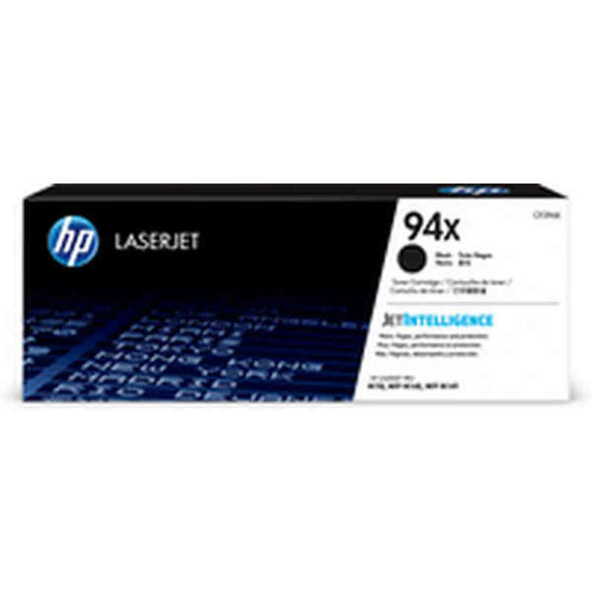Toner Original HP CF294X Negru