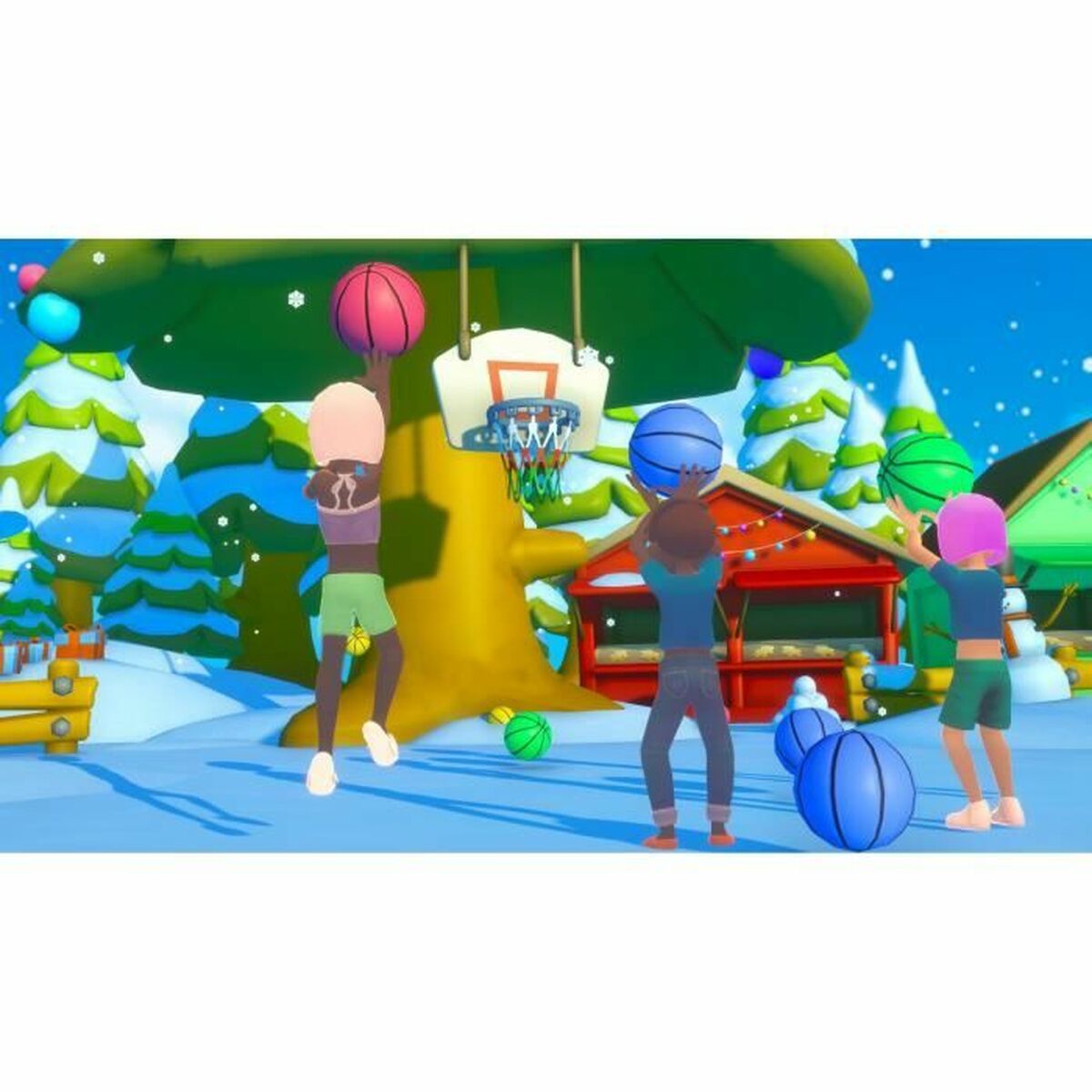 Joc video pentru Switch Just For Games 30 Sports Games in 1 (EN)